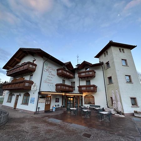 Hotel Fior Di Bosco Giovo Exterior foto